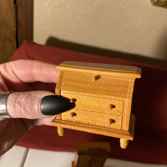Antique Doll Furniture - Picture 6 of 10